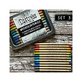 Tim Holtz Tim Holtz Distress Watercolor Pencils Kit #3 12 st.