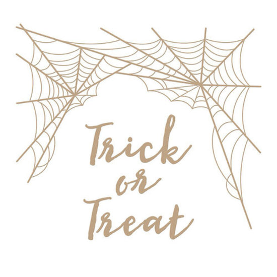 Spellbinders Spellbinders Glimmer Hot Foil Plate Spider Web Background 2st.