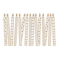 Spellbinders Spellbinders Glimmer Hot Foil Plate So Many Candles 1st.