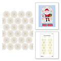 Spellbinders Spellbinders Glimmer Hot Foil Plate Starburst 1st.