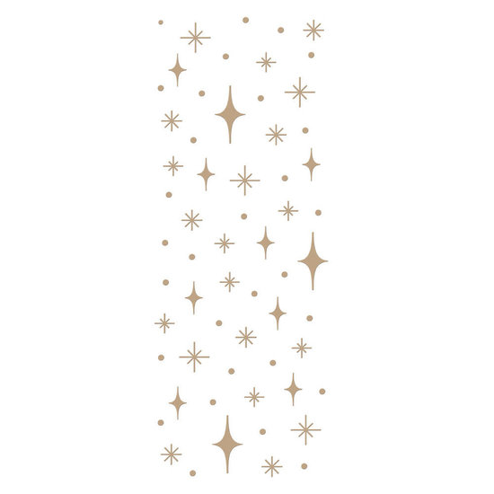 Spellbinders Spellbinders Glimmer Hot Foil Plate Twilight Sparkle Strip 1st.