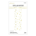 Spellbinders Spellbinders Glimmer Hot Foil Plate Twilight Sparkle Strip 1st.