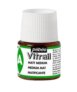 Pebeo Vitrail Glasverf Medium Matt 45ml