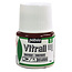 Pebeo Pebeo Vitrail Glasverf Transparent 45ml White nr. 20