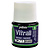 Pebeo Pebeo Vitrail Glasverf Transparent 45ml Deep Blue nr. 10