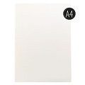 Florence Florence Aquarel Papier Smooth A4 200g Off White 100st
