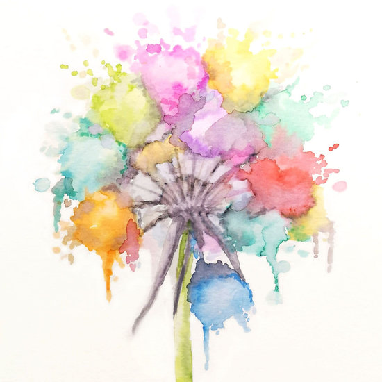Florence Florence Aquarel Papier Smooth A4 200g Off White 100st