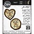 Tim Holtz Sizzix Thinlits Die Set Tim Holtz Wood Slice 33 Dies