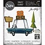 Tim Holtz Sizzix Thinlits Die Set Tim Holtz Road Trip Colorize 25 Dies