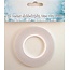 Nellie's Choice Nellie‘s Choice Tissue tape dubbelzijdig klevend 3mm 15mtr.