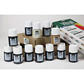 Pebeo Pebeo Vitrail glasverf initiatieset Discovery Collection 12x20ml