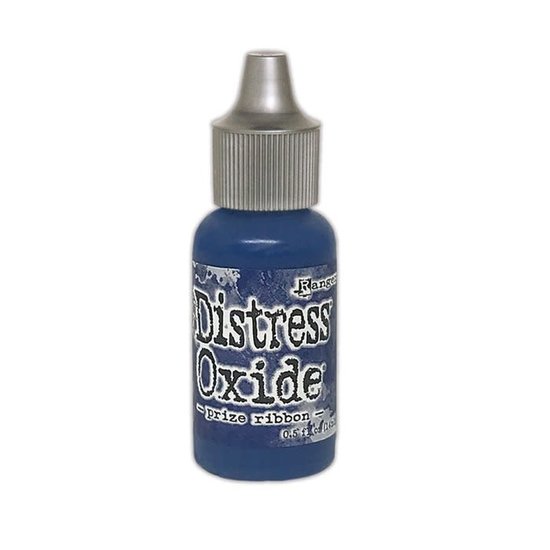 Tim Holtz Ranger Tim Holtz Distress Oxide Re-Inker 14ml Prize Ribbon