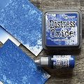 Tim Holtz Ranger Tim Holtz Distress Oxide Re-Inker 14ml Prize Ribbon