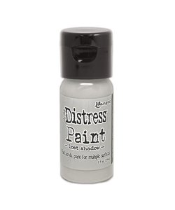 Ranger Tim Holtz Distress Paint Flip Cap 29ml. Lost Shadow