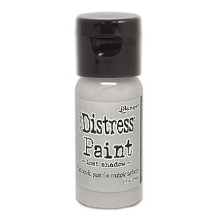 Ranger Tim Holtz Distress Paint Flip Cap 29ml. Lost Shadow