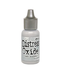 Ranger Tim Holtz Distress Oxide Re-Inker 14ml Lost Shadow