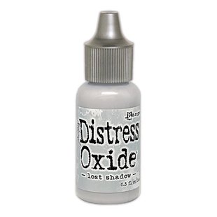 Ranger Tim Holtz Distress Oxide Re-Inker 14ml Lost Shadow