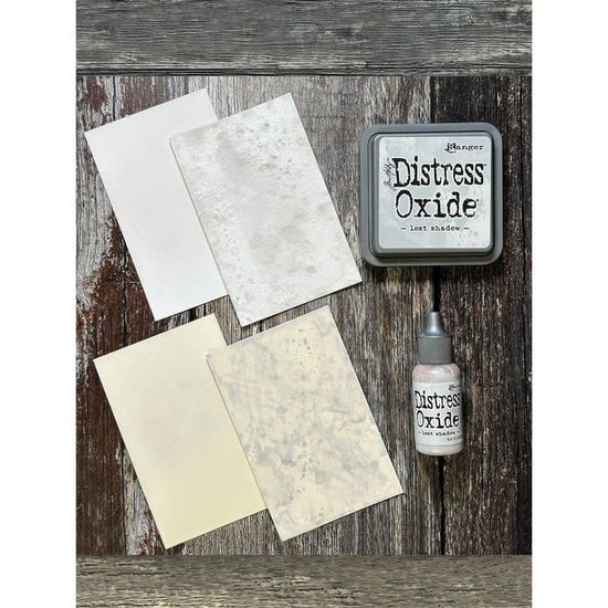 Tim Holtz Ranger Tim Holtz Distress Oxide Re-Inker 14ml Lost Shadow