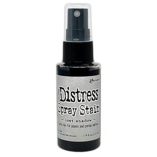 Ranger Tim Holtz Distress Spray Stain 57ml. Lost Shadow