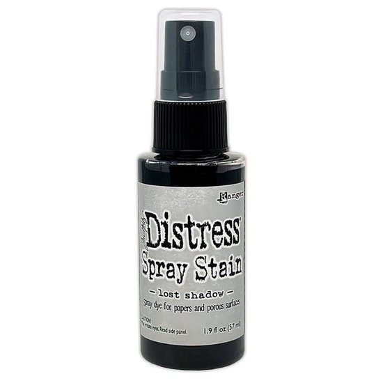 Tim Holtz Ranger Tim Holtz Distress Spray Stain 57ml. Lost Shadow