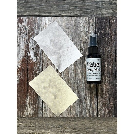 Tim Holtz Ranger Tim Holtz Distress Spray Stain 57ml. Lost Shadow