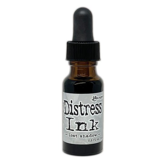 Tim Holtz Ranger Tim Holtz Distress Ink Re-Inker 14ml Lost Shadow