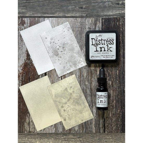 Tim Holtz Ranger Tim Holtz Distress Ink Re-Inker 14ml Lost Shadow