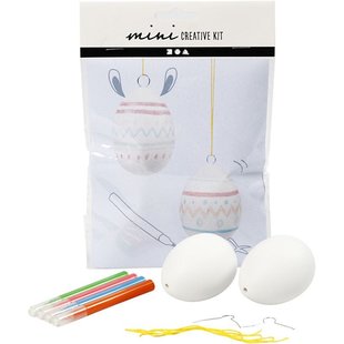 Mini Creative Kit  Hangende Eieren