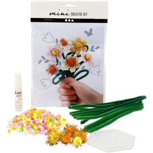 Mini Creative Kit Bloemen