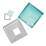 Sizzix Sizzix Framelits Die Set Squares