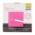 Vaessen Creative Vaessen Metaal mat incl. magneten en liniaal