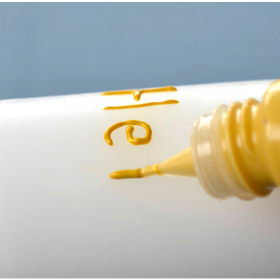 Viva Decor Viva Decor Kaarsen Was Pen 28 ml. Blauw