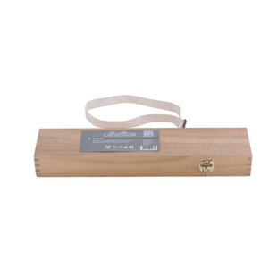 Penselenbox Hout 45x5x9cm