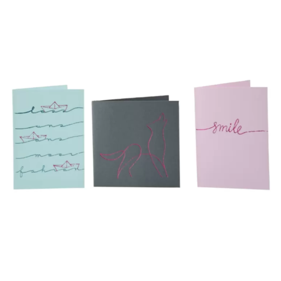 Pebaro Pebaro Folie Stempel Set