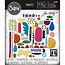 Sizzix Sizzix Thinlits Die Set Tim Holtz Abstract Elements 43 Dies