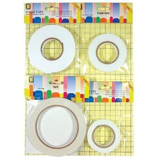 JeJe Foamtape foil set 8 x 1st