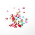 Studio Light Studio Light Essentials Shaker Elements Christmas Candy Nr. 01