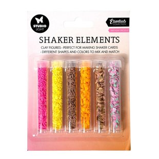 Studio Light Essentials Shaker Elements Birthday Present Nr. 03
