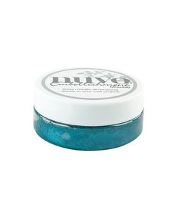 Tonic Studios Nuvo Embellishment Mousse Pacific Teal