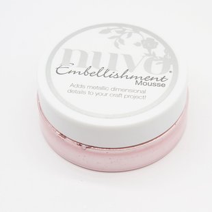 Tonic Studios Nuvo Embellishment Mousse Pink Unicorn