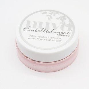 Tonic Studios Nuvo Embellishment Mousse Pink Unicorn