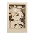 Rayher Houten bouwset 3D Lijst 20x30x6,5cm Eenhoorn