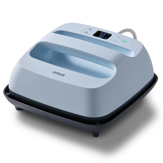 Cricut Cricut  EasyPress 3 Light blue 22.5 cm x 22.5 cm