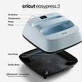 Cricut Cricut  EasyPress 3 Light blue 22.5 cm x 22.5 cm