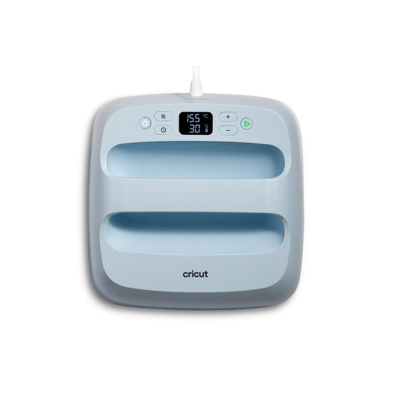 Cricut Cricut  EasyPress 3 Light blue 22.5 cm x 22.5 cm