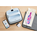 Cricut Cricut  EasyPress 3 Light blue 22.5 cm x 22.5 cm