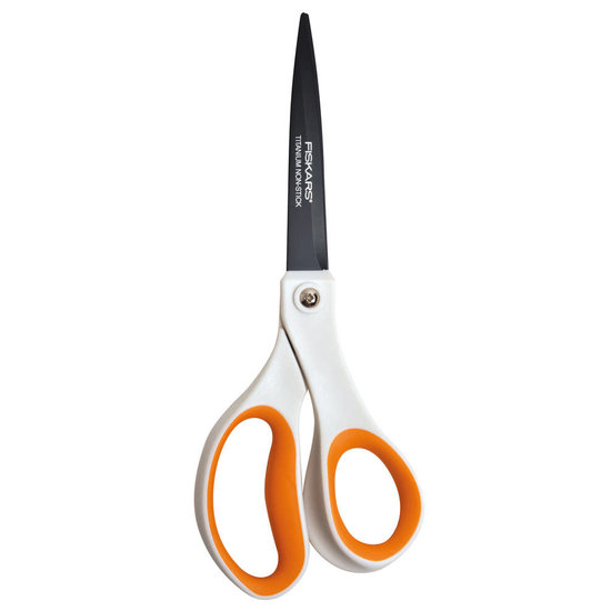 Fiskars Fiskars NonStick Titanium schaar Universal Purpose 21cm. rechtshandig