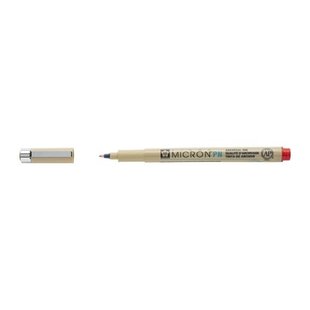Sakura Pigma Micron PN 0.4/0.5mm. Rood