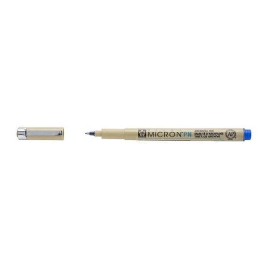 Sakura Sakura Pigma Micron PN 0.4/0.5mm. Blauw