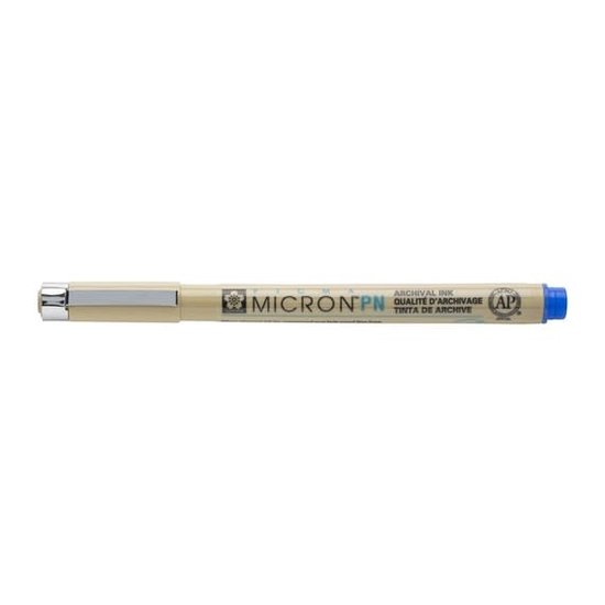Sakura Sakura Pigma Micron PN 0.4/0.5mm. Blauw